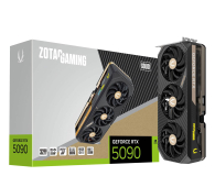ZOTAC GeForce RTX 5090 Solid 32GB GDDR7 DLSS4 ZT-B50900D-10P - 1309827 - zdjęcie 1